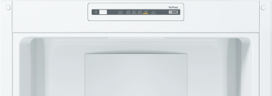 Bosch KGN34NWEAG Bosch Kgn34nweag 186Cm Tall Frost Free Fridge Freezer