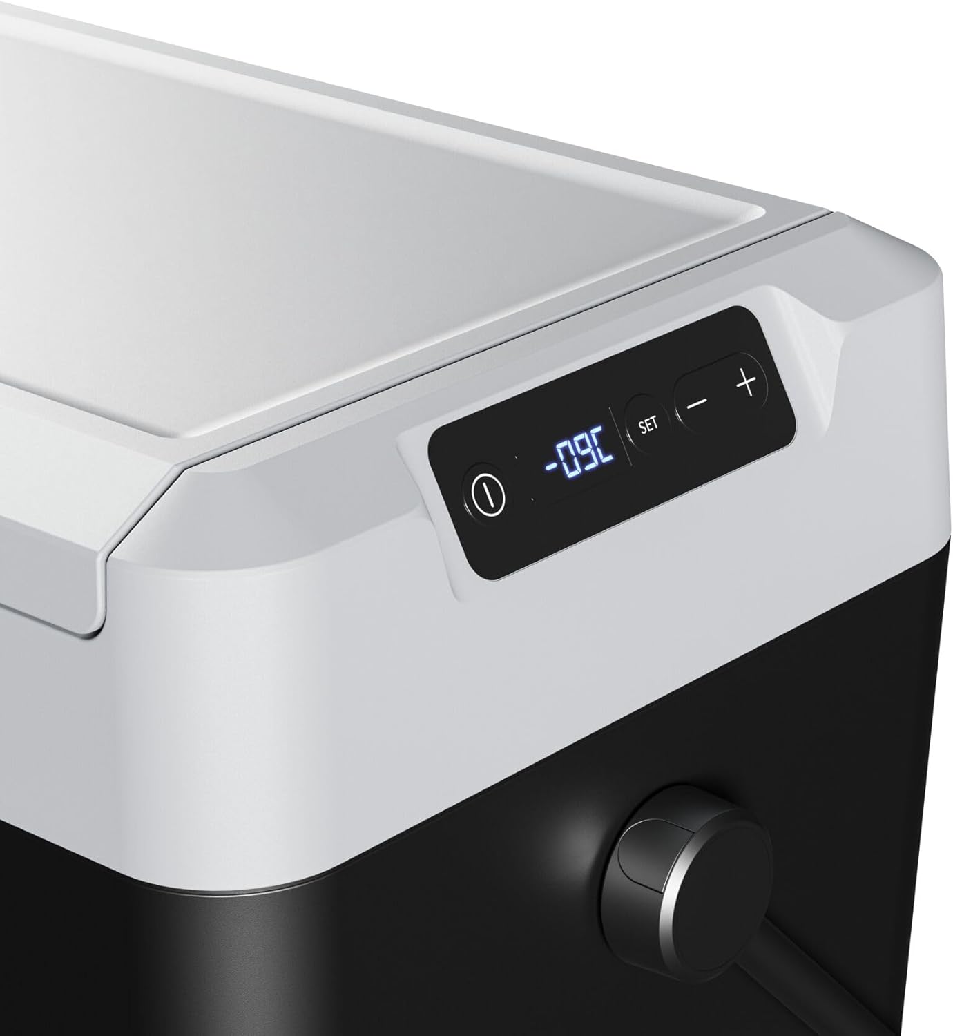 Dometic CFF 18 Compressor Cool Box 19L Mini Fridge 12/24V and 110-240V for Car, Truck, Motorhome and Home