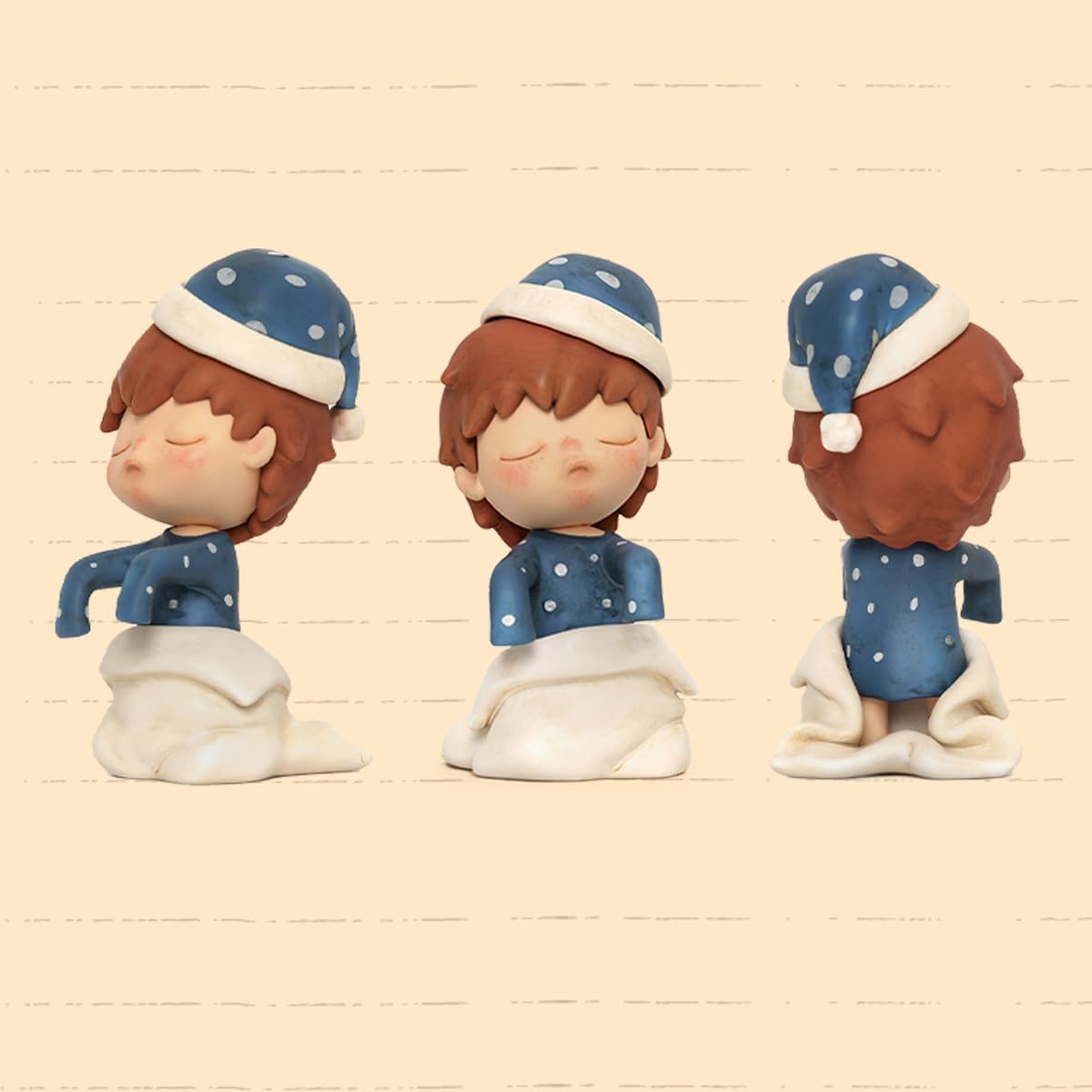 POP MART HIRONO Other One Series-1PC Populaires Figurines Aléatoires Figurines d’Action Figurines de Jouet Figurines à Collectionner Cadeaux Créatifs