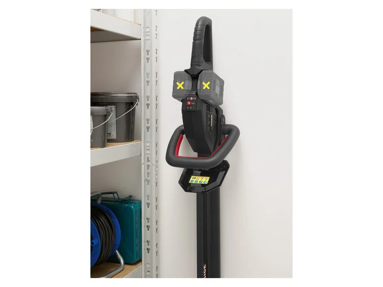 PARKSIDE PERFORMANCE Taille-haies sans fil PPHSA 40-Li B2, 40 V