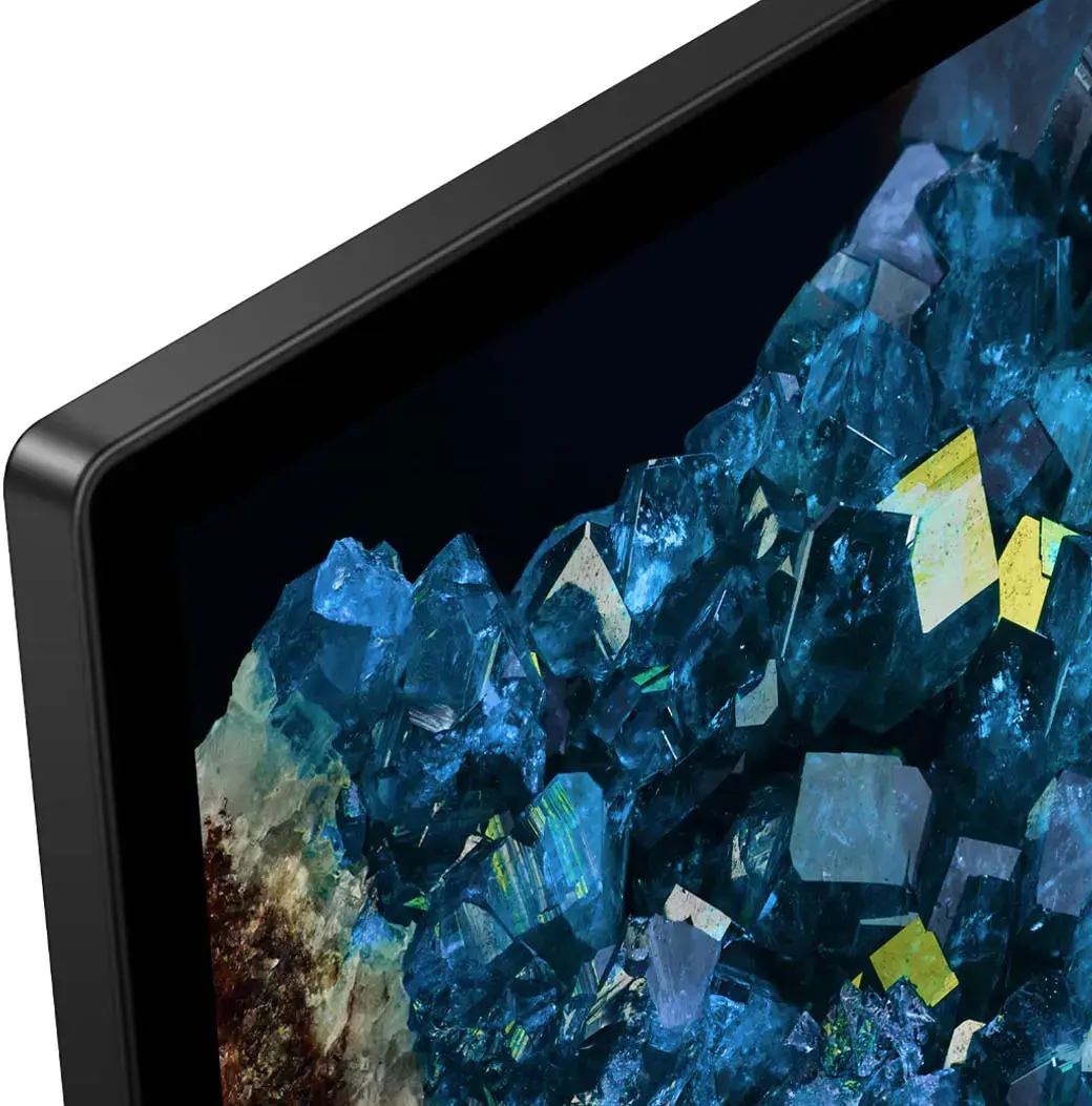 Sony  77 Class BRAVIA XR A80L OLED 4K UHD Smart Google TV