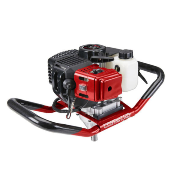 PREDATOR Gas Powered Earth Auger