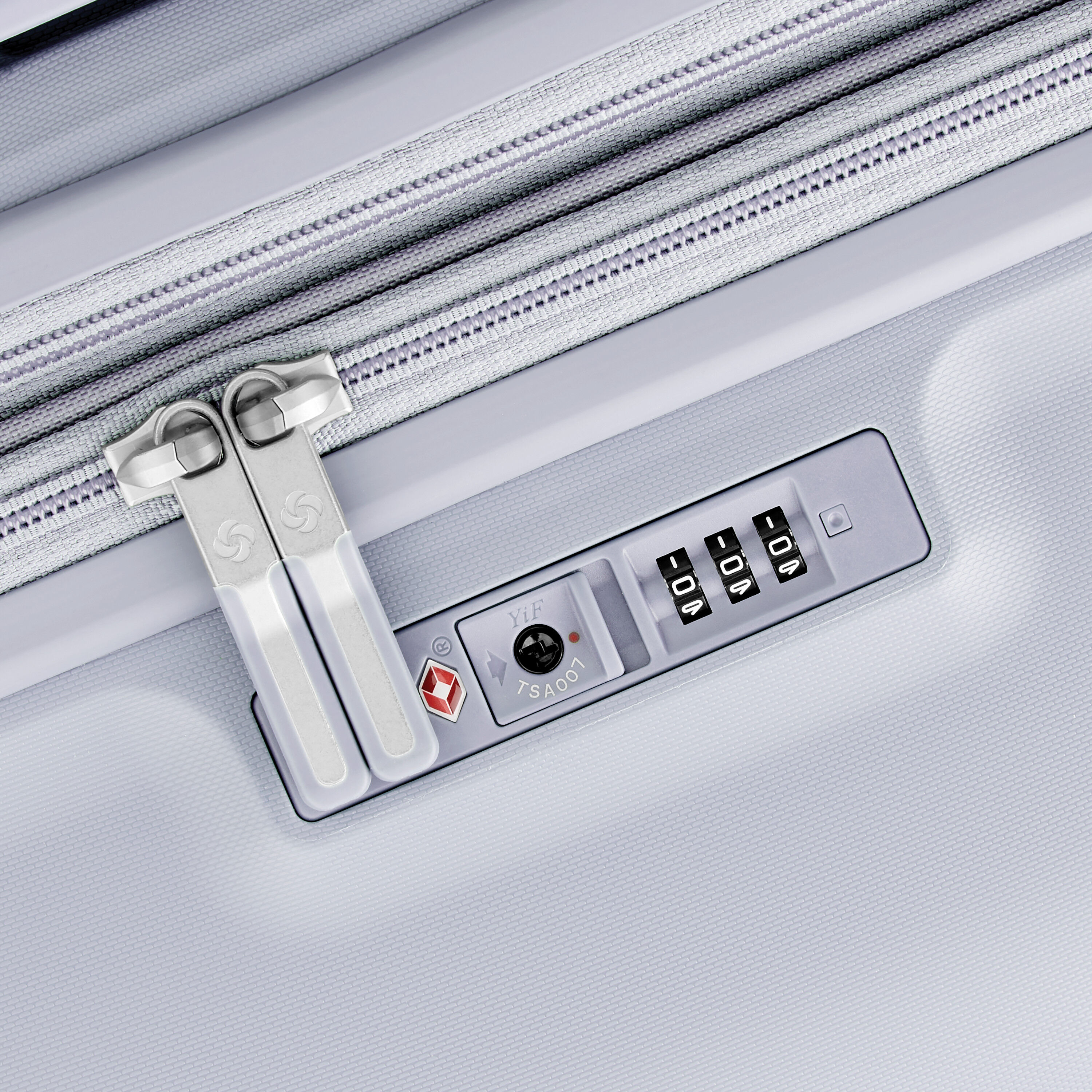 Samsonite ELEVATION PLUS CARRY-ON SPINNER