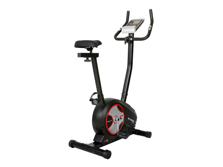 Christopeit Sport Heimtrainer BT 4000 Pro
