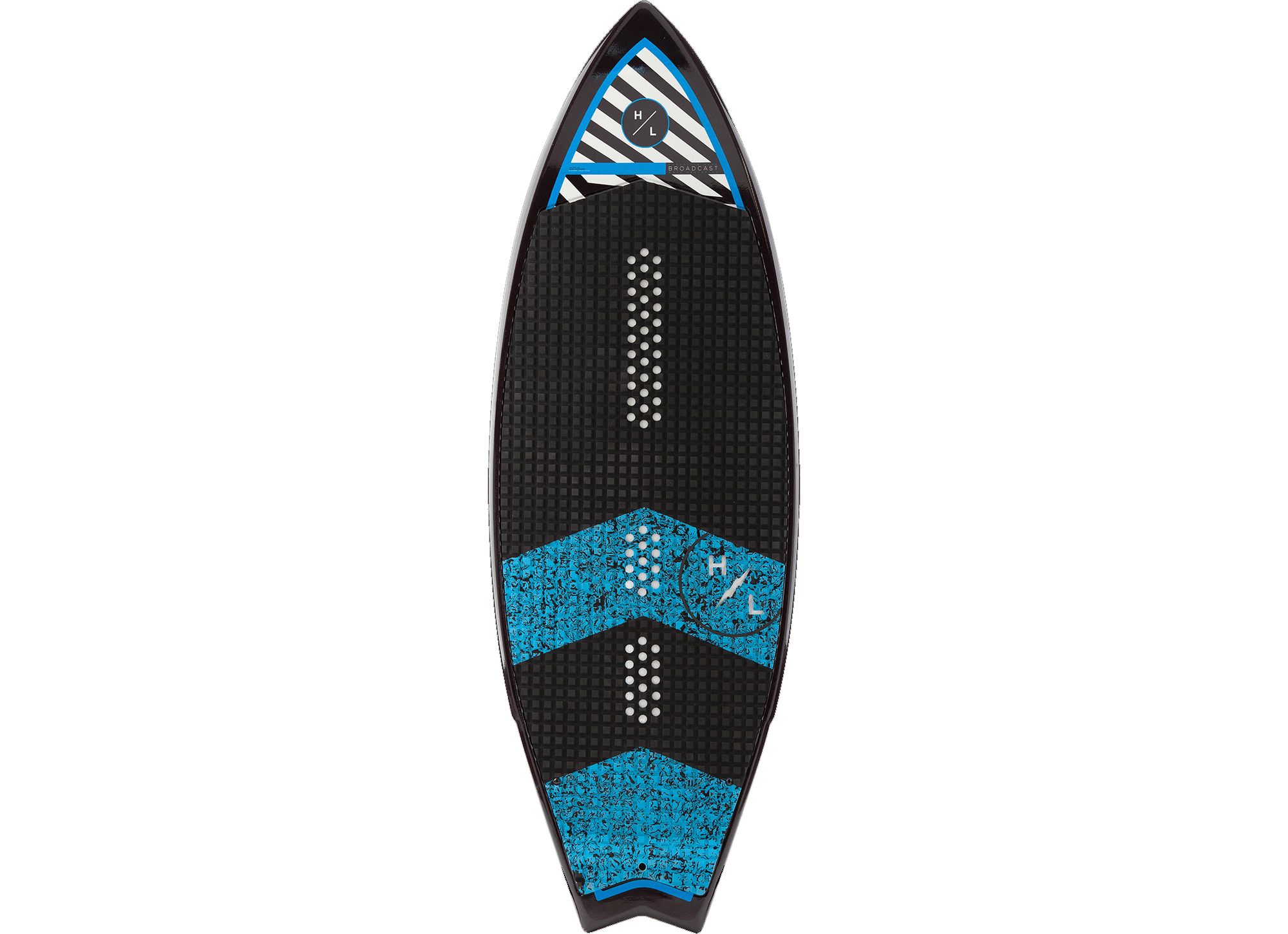Hyperlite Broadcast 5.4 Wakesurf Board