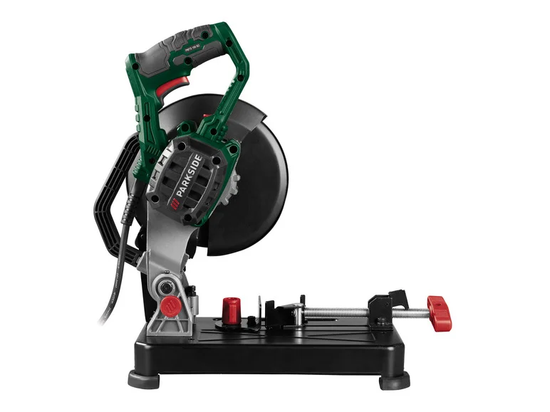 PARKSIDE Trononneuse à métaux PMTS 180 B2, 1280 W