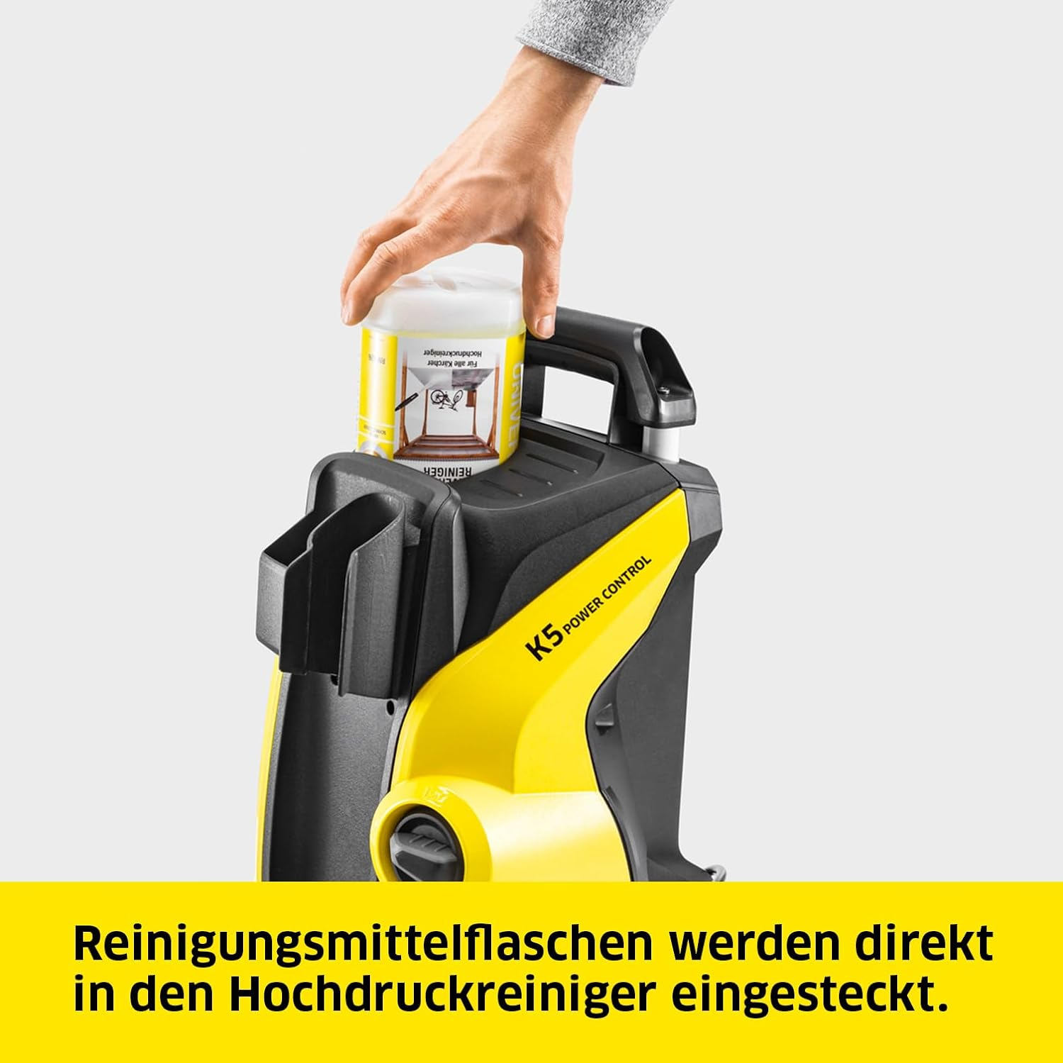 Kärcher k5 Pressure Washer