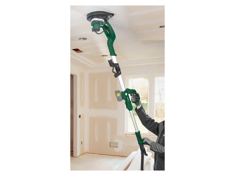 PARKSIDE Ponceuse mur et plafond sans fil PWDSA 20-Li A1, 20 V