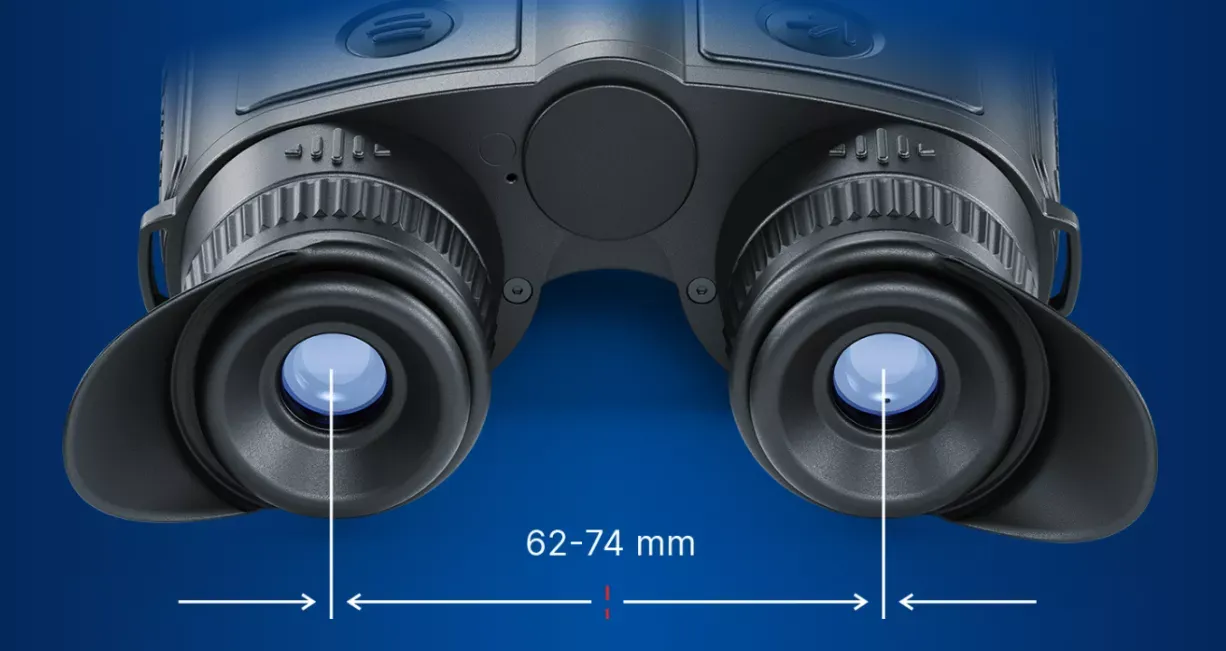 Lornetki termowizyjine ZElSS Merger LRF XL50