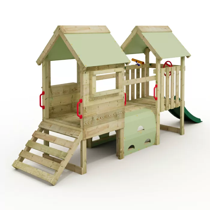 Toddler climbing frame Wickey My First Playground 2