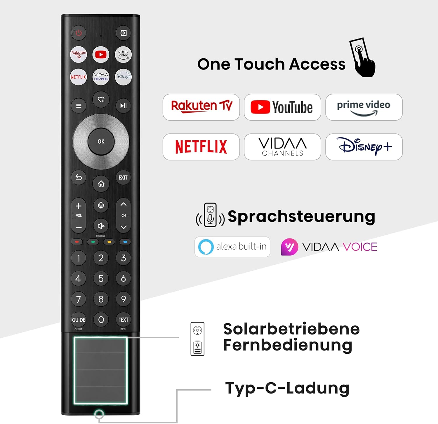 Hisense 65U7NQ 164cm (65-inch) TV
