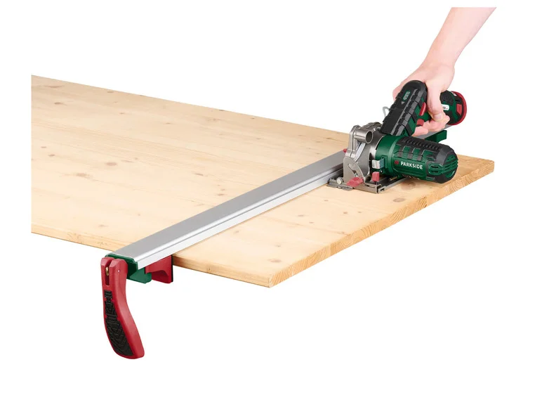 PARKSIDE Rail de serrage et de guidage PSS A1