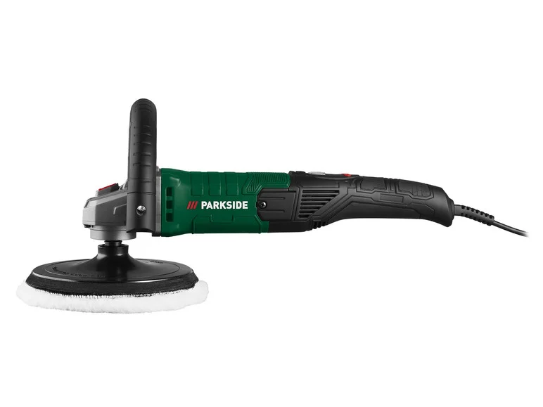PARKSIDE Polisseuse d'angle PPM 1200 A1, 1200 W