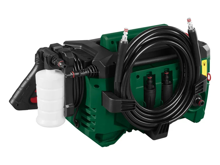 PARKSIDE Nettoyeur haute pression PHDS 110 A1, 1400 W