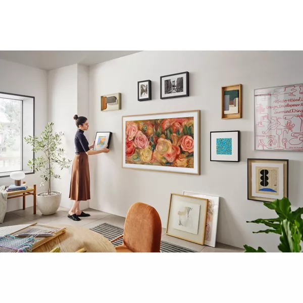 Samsung 55 Class The Frame QLED HDR UHD 4K Smart TV