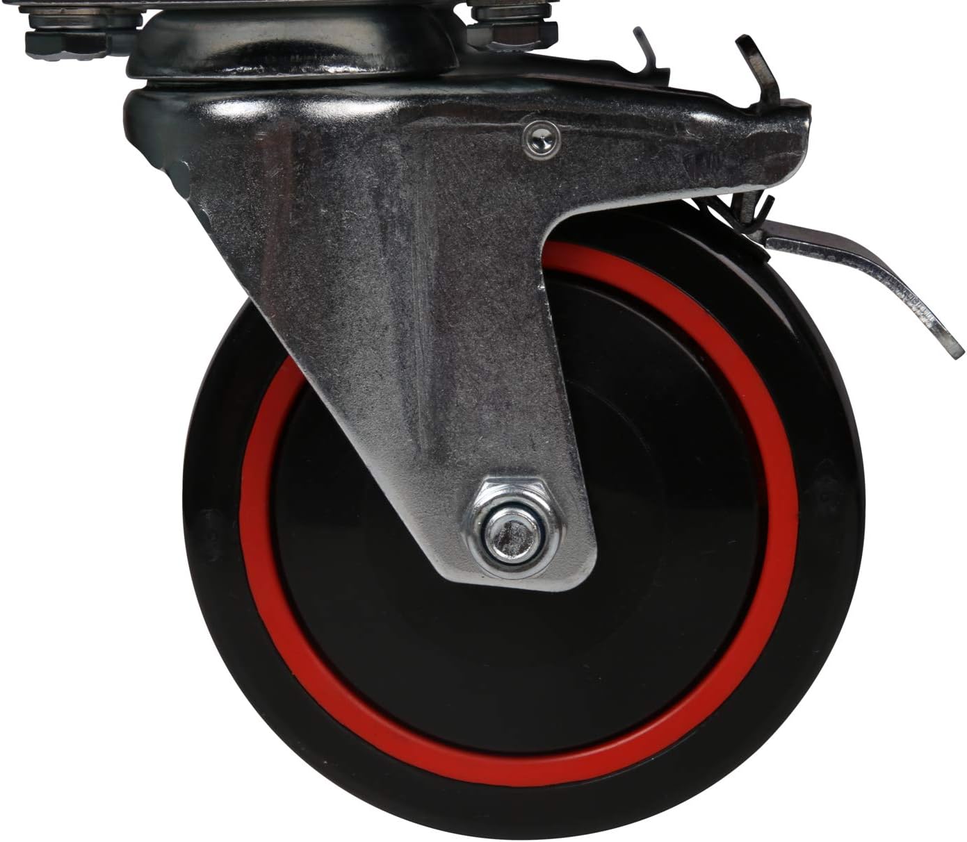 KS Tools ECOline 897.0007 Workshop Trolley with 7 Drawers Black/Red