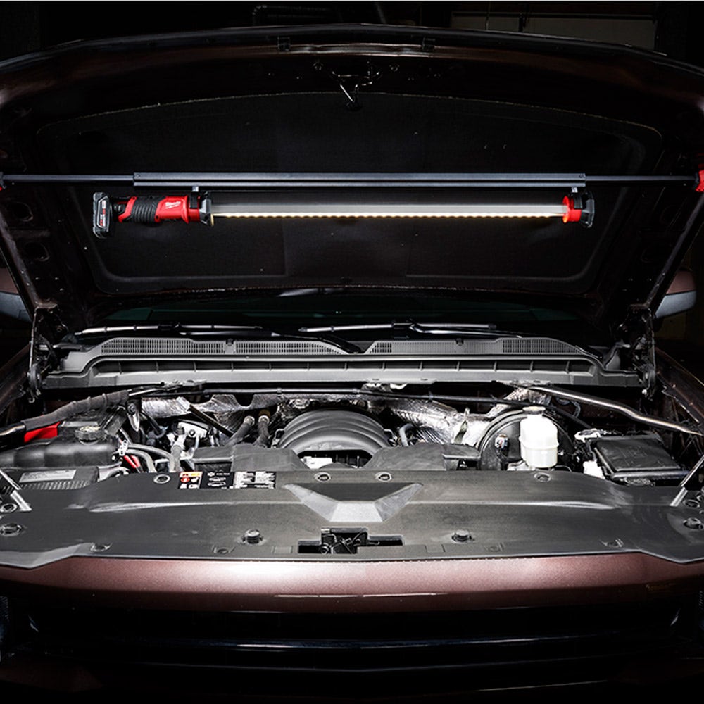 MILWAUKEE 12V LED Underhood Light M12UHL-0