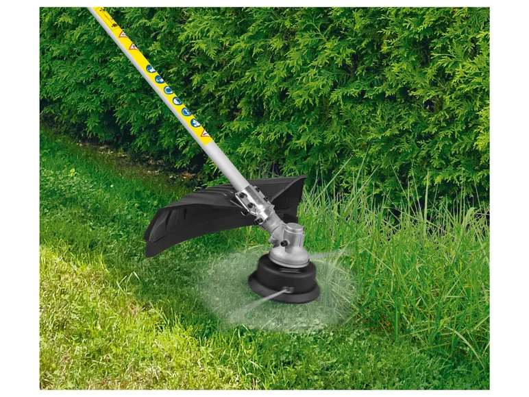 PARKSIDE PERFORMANCE Débroussailleuse thermique avec démarrage électrique PPBS 3 A1