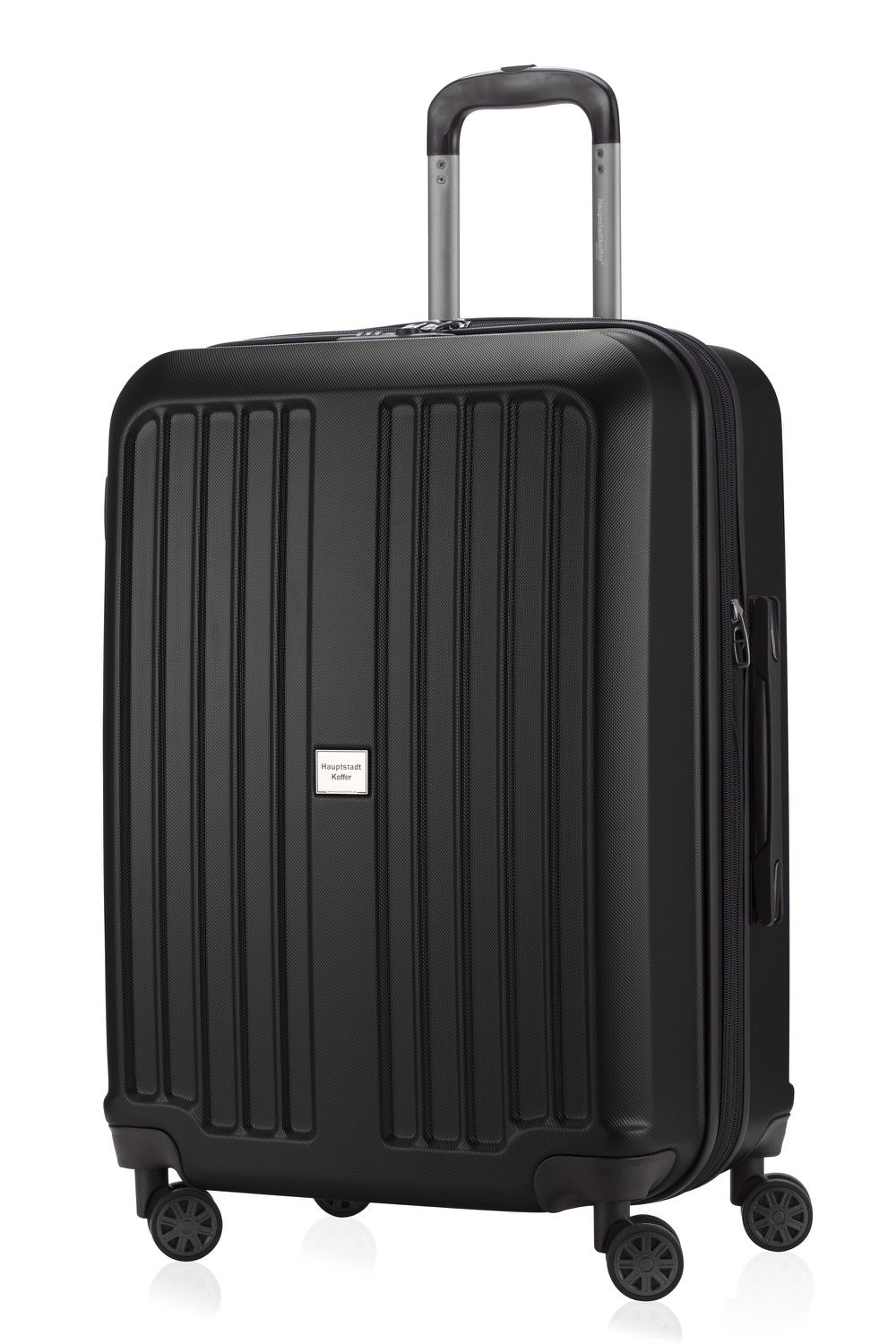 X-Berg - case hard shell matt, TSA, 65 cm, 90 liters