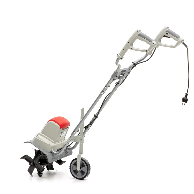 Ikra Electric tiller IEM 800 S, Working width 30cm, Depth 20cm, 800 W
