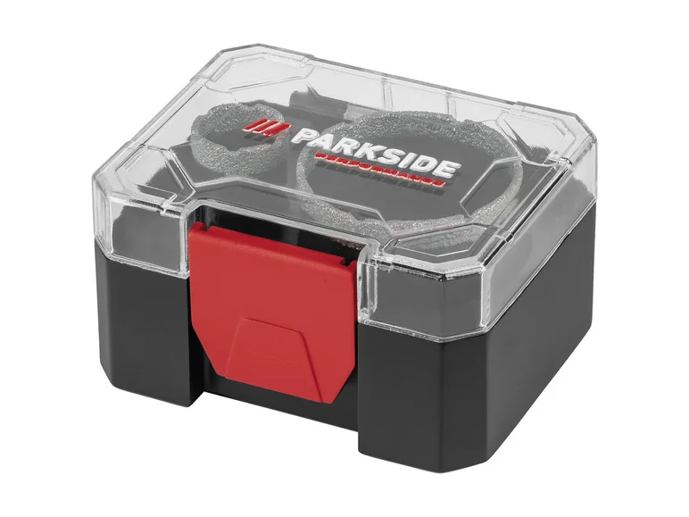 PARKSIDE PERFORMANCE Trépans diamant