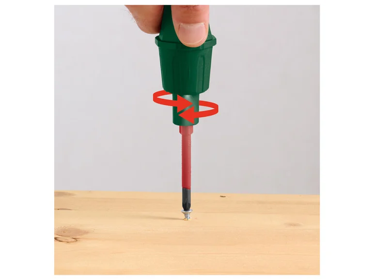 PARKSIDE Tournevis électrique sans fil PASD 4 C2