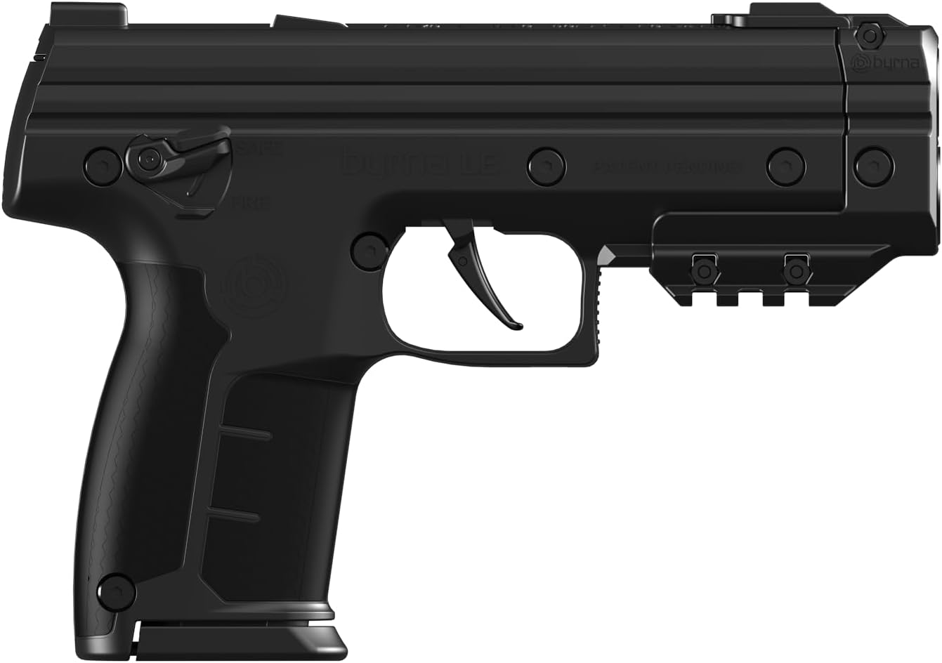 Byrna LE - Kinetic Ultimate Bundle | Less-Lethal Self-Defense & Home Defense Device