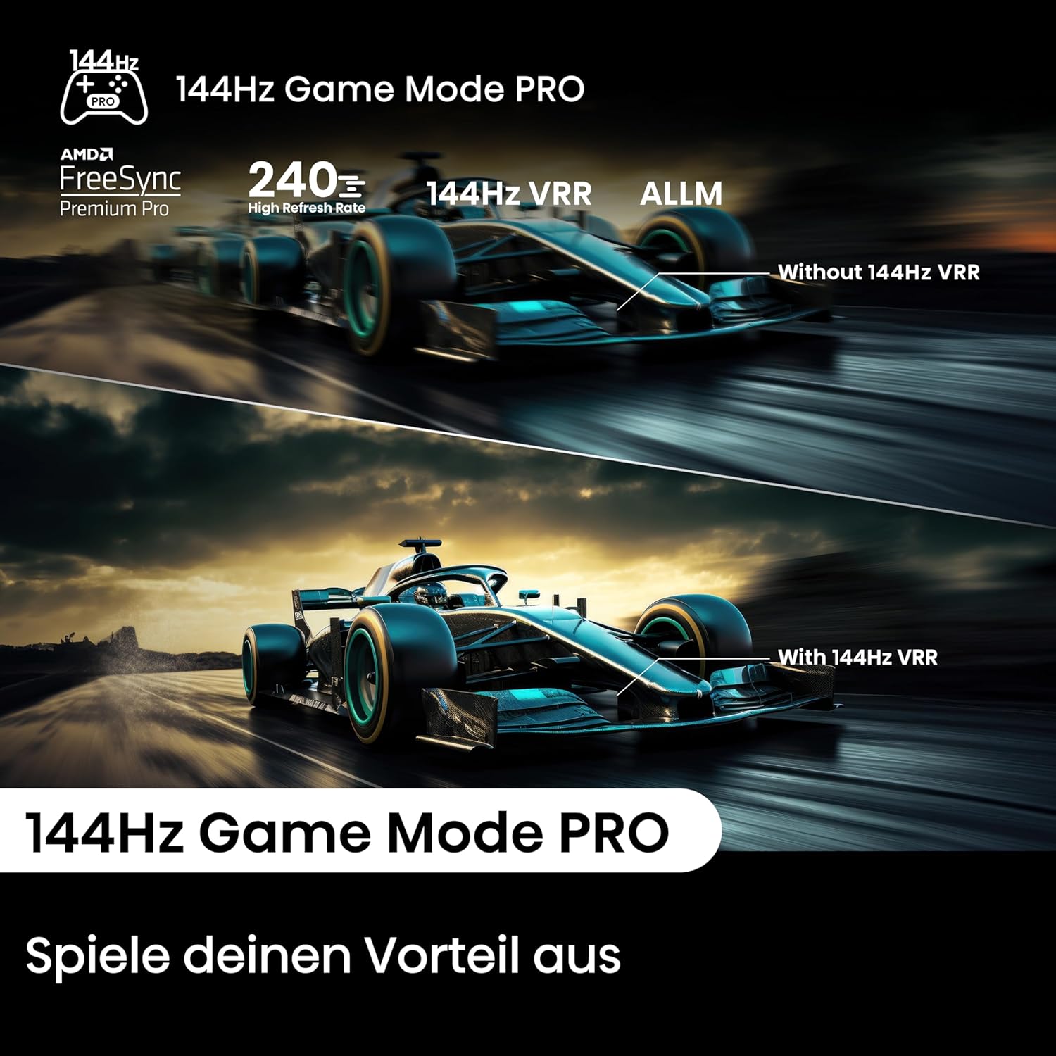 Hisense 65U7NQ 164cm (65-inch) TV