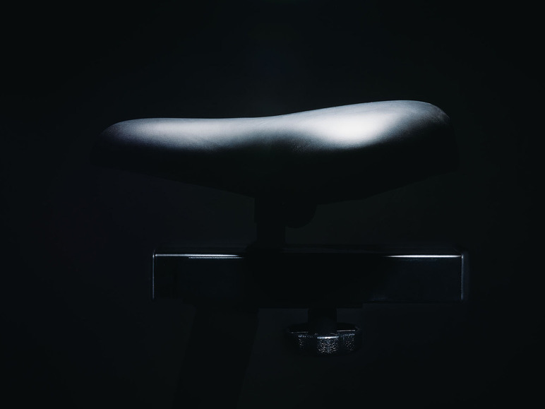 Christopeit Sport Ergometer AL 2000 Pro (Empfnger für drahtlosen Pulsmessgurt im Computer enthalten)