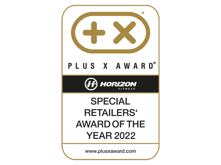 Horizon Fitness Fahrradtrainer Paros E