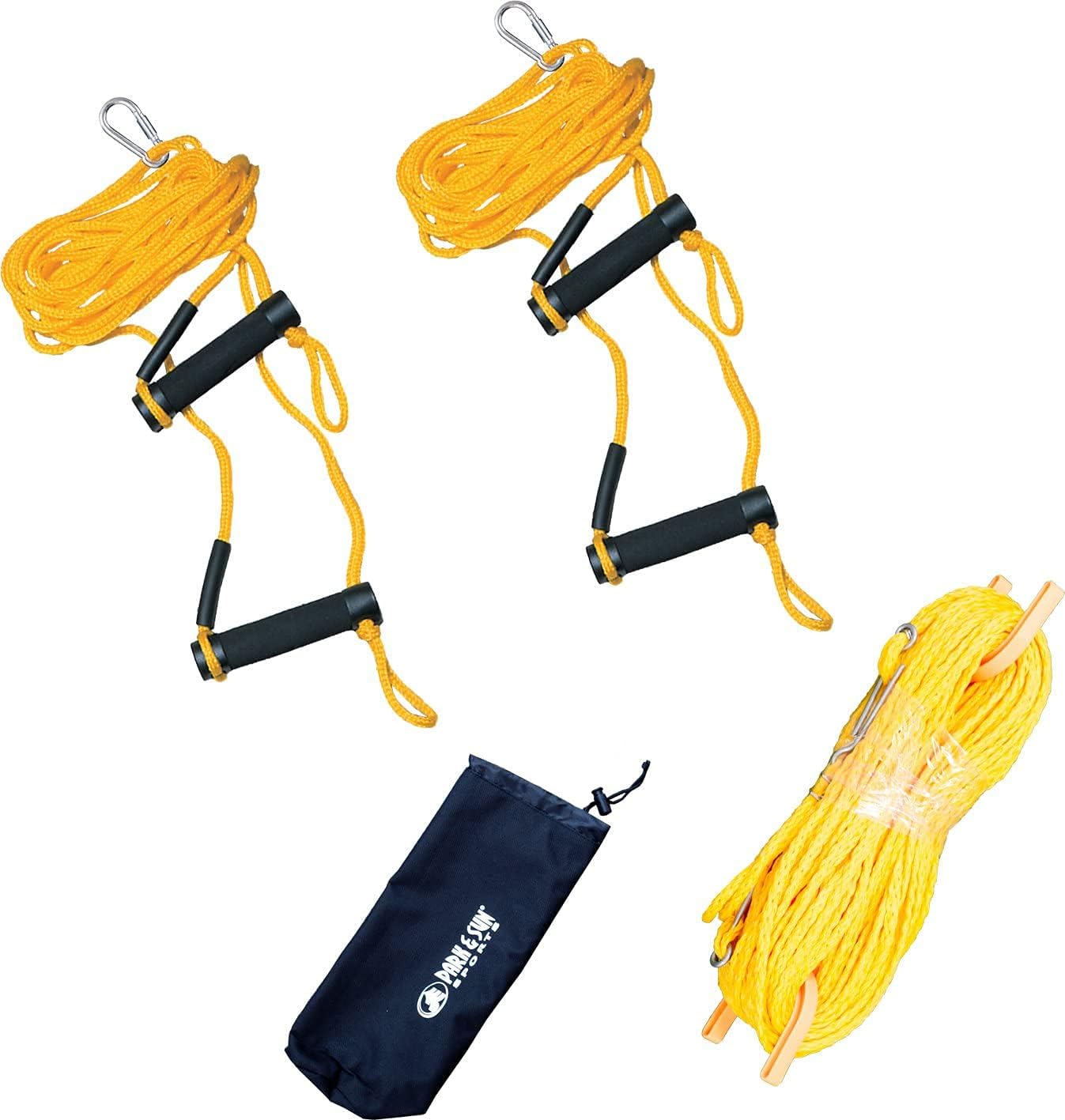 Park & Sun Sports Spectrum Classic: Adjustable Professional Outdoor Volleyball Net System