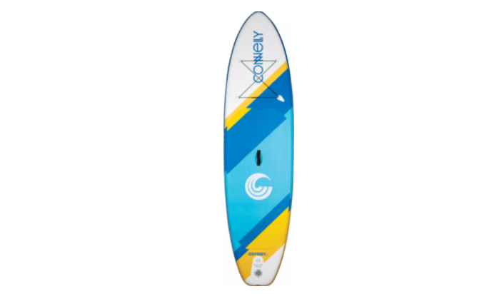 Connelly Odyssey 2.0 Inflatable Stand-Up Paddle Board Package