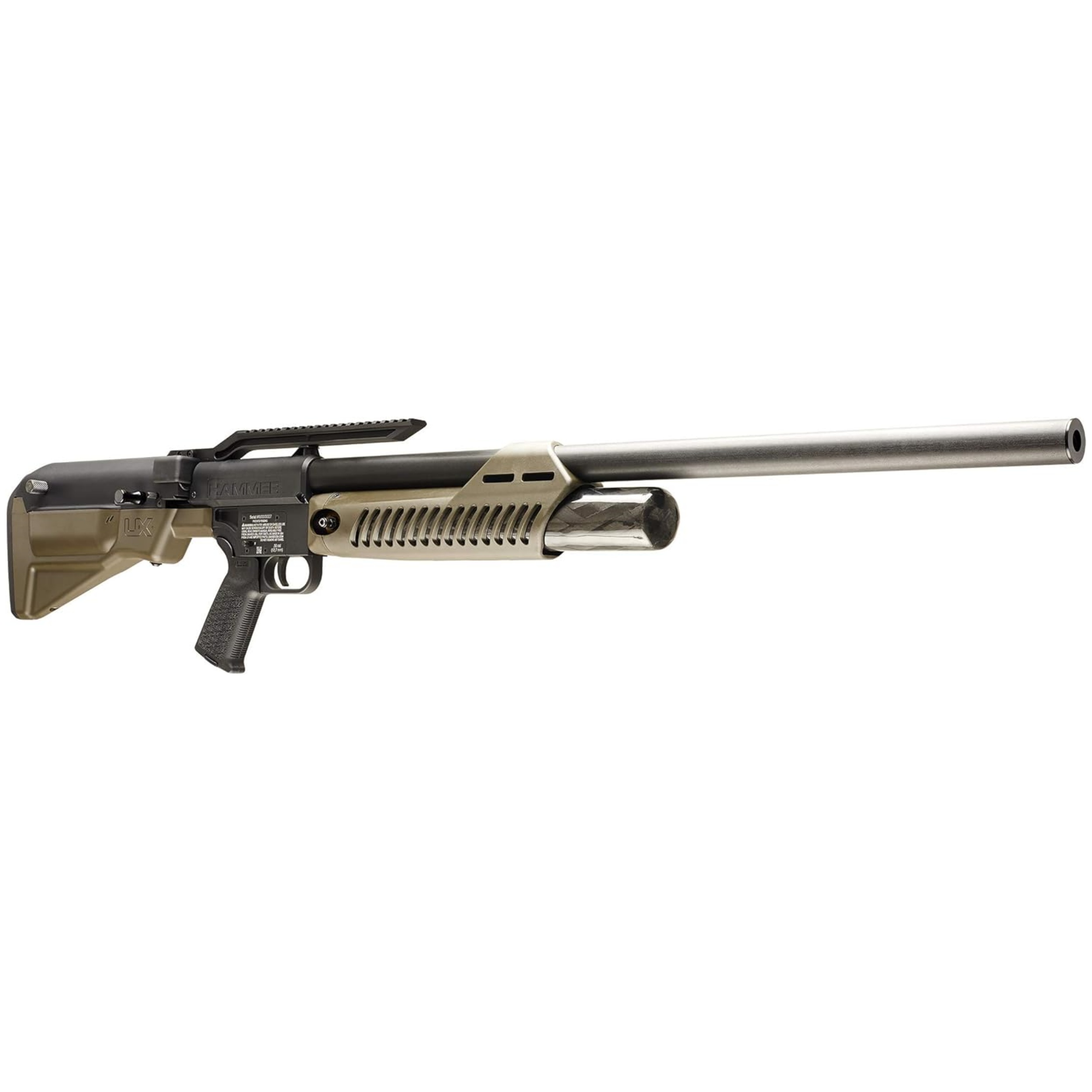 Umarex Hammer .50 Caliber PCP Pellet Gun Air Rifle