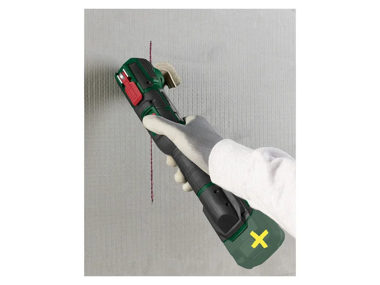 PARKSIDE Outil multifonction sans fil PAMFW 20-Li C3, 20 V