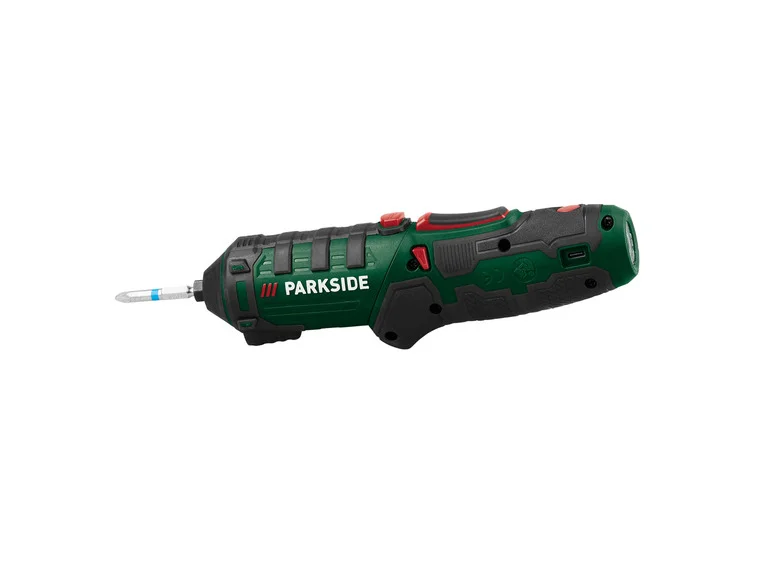 PARKSIDE Visseuse sans fil PSSA 4 B2, 4 V