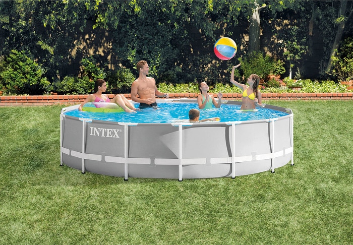 14ft X 42in Prism Frame Pool Set