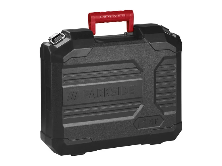 PARKSIDE Scie sauteuse pendulaire sans fil PSTDA 20-Li C3, 20 V