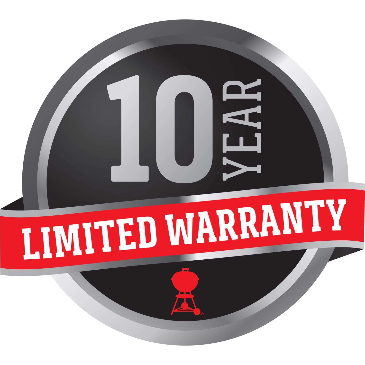 Weber 22 in. Performer Deluxe Charcoal Grill Black