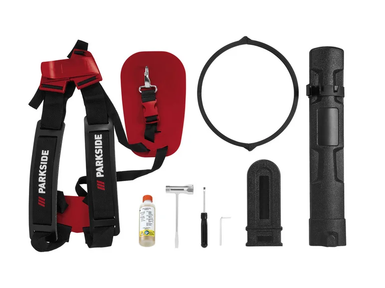 PARKSIDE Outil de jardin multifonction sans fil PGKGA 40-Li B2, 40 V