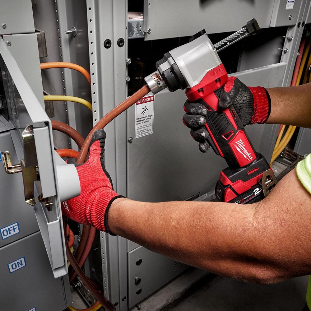 MILWAUKEE 18V Cable Stripper Skin M18BCS-0C