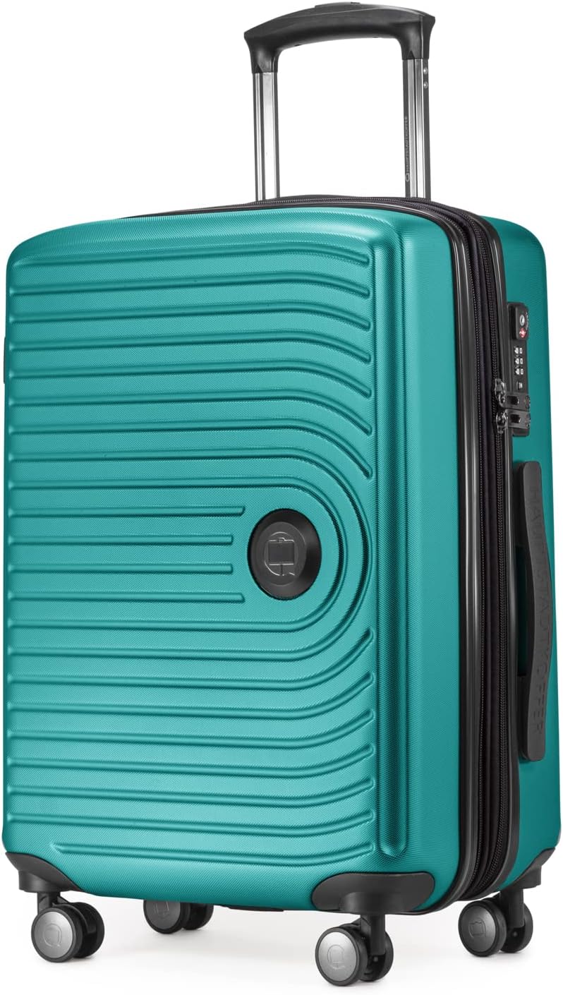 Hauptstadtkoffer Mitte - Hand Luggage 55X40X23, TSA, 4 Wheels, Travel Suitcase, Hardside Suitcase, Rolling Suitcase, Hand Luggage Suitcase, Cabin Luggage Suitcase