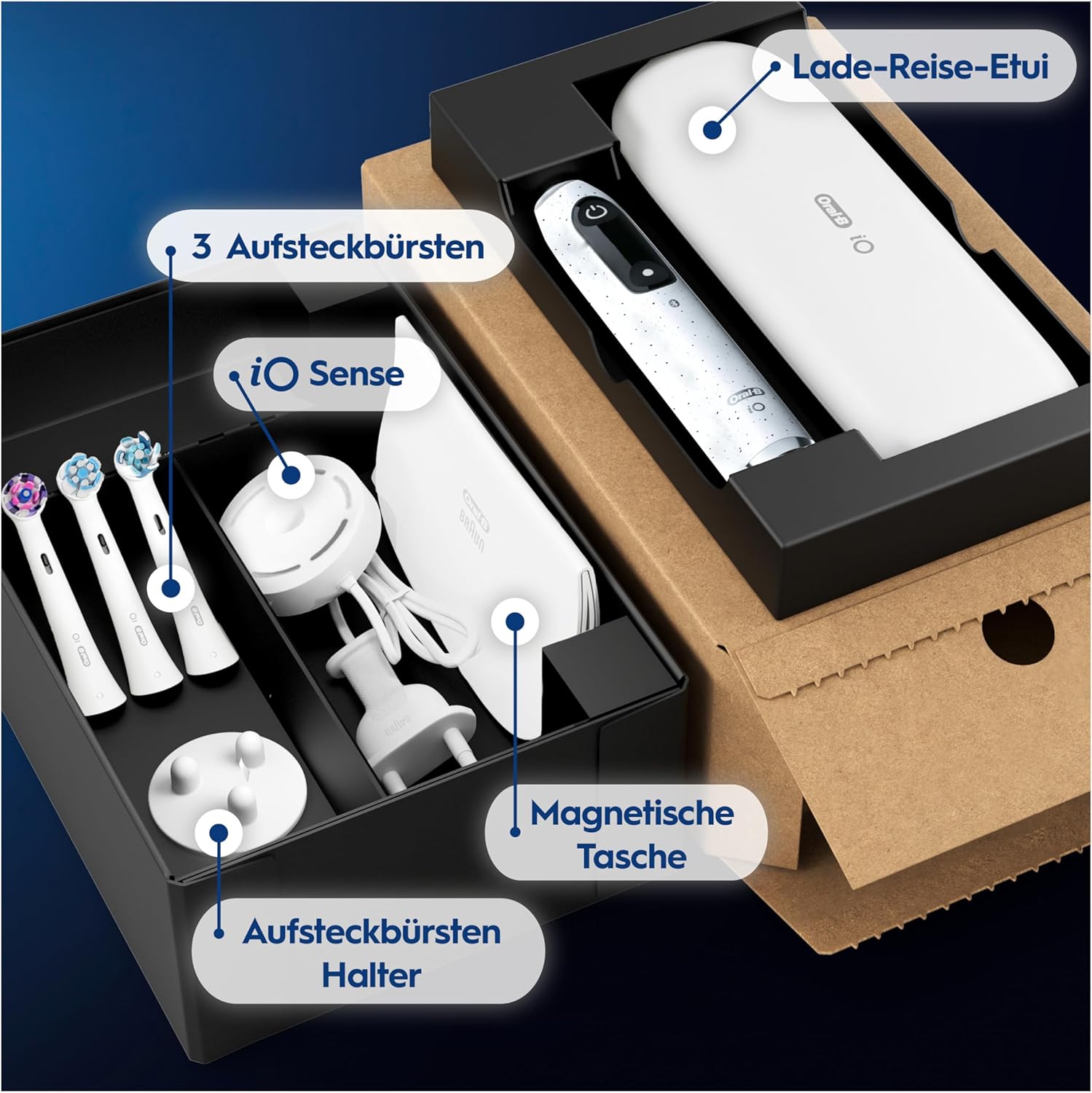 Oral-B iO Series 10 Plus Edition Electric Toothbrush