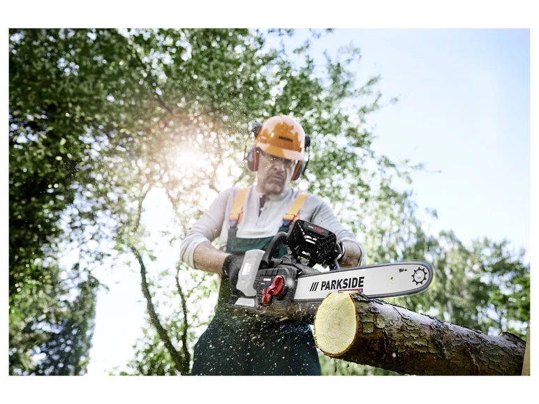 PARKSIDE PERFORMANCE Trononneuse sans fil PPKSA 40-Li A1, 40 V