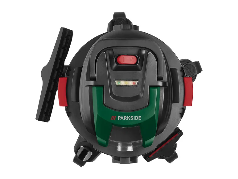 PARKSIDE Aspirateur eau et poussière sans fil PWDA 20-L i C3, 20 V