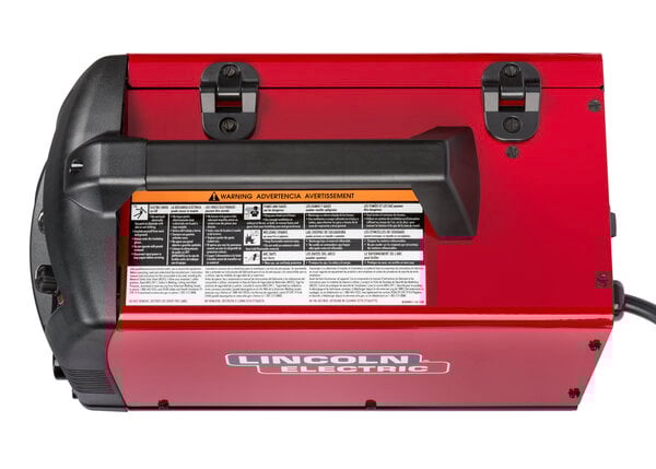 POWER MIG® 140 MP® Multi-Process Welder