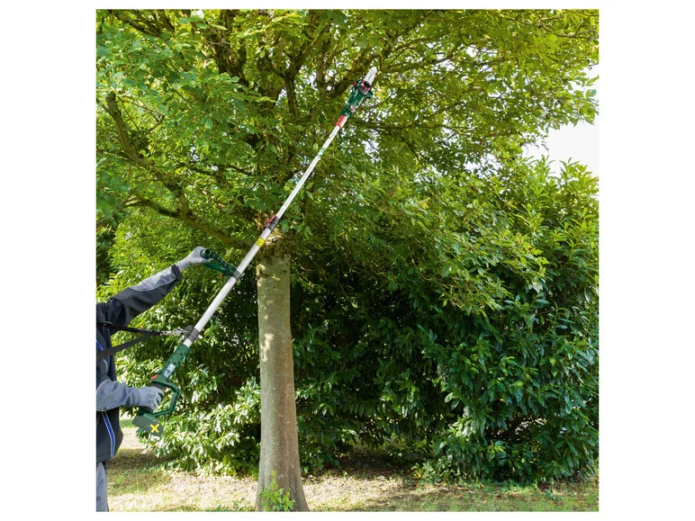 PARKSIDE lagueuse sur perche sans fil PAHE 20-Li D4, 20 V