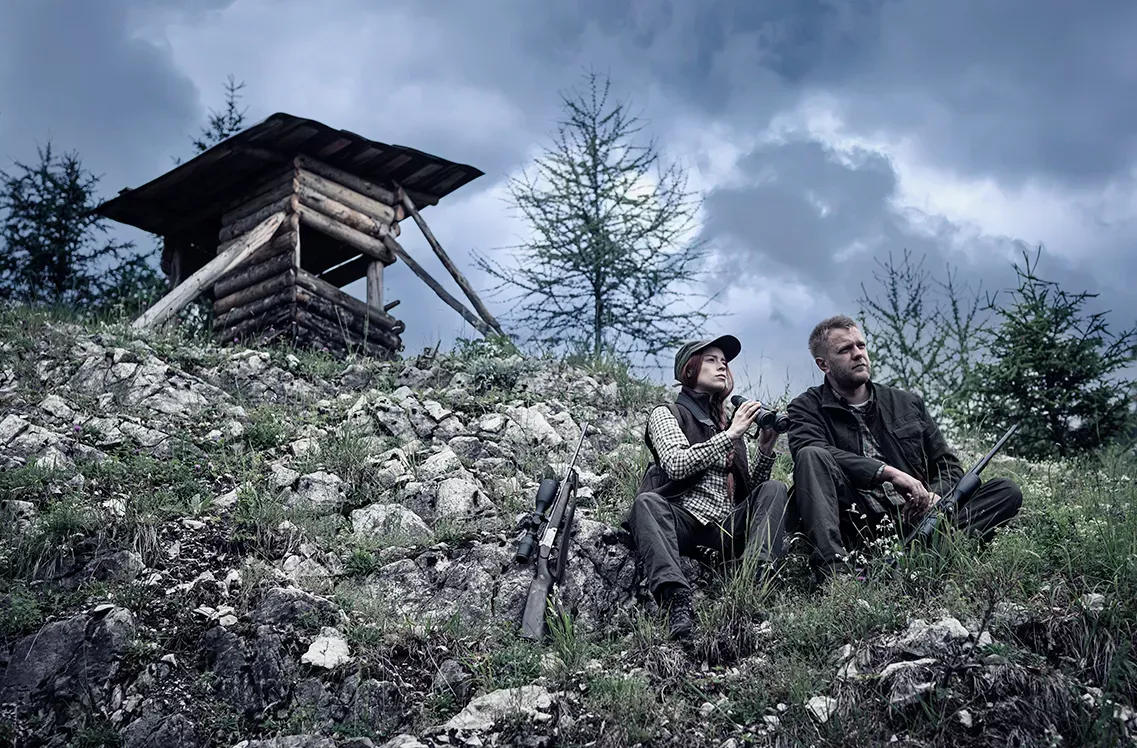 Lornetki termowizyjine ZElSS Merger LRF XL50