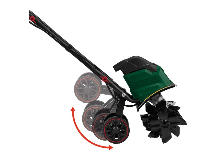PARKSIDE Motobineuse électrique PGK 1500 A1, 1500 W