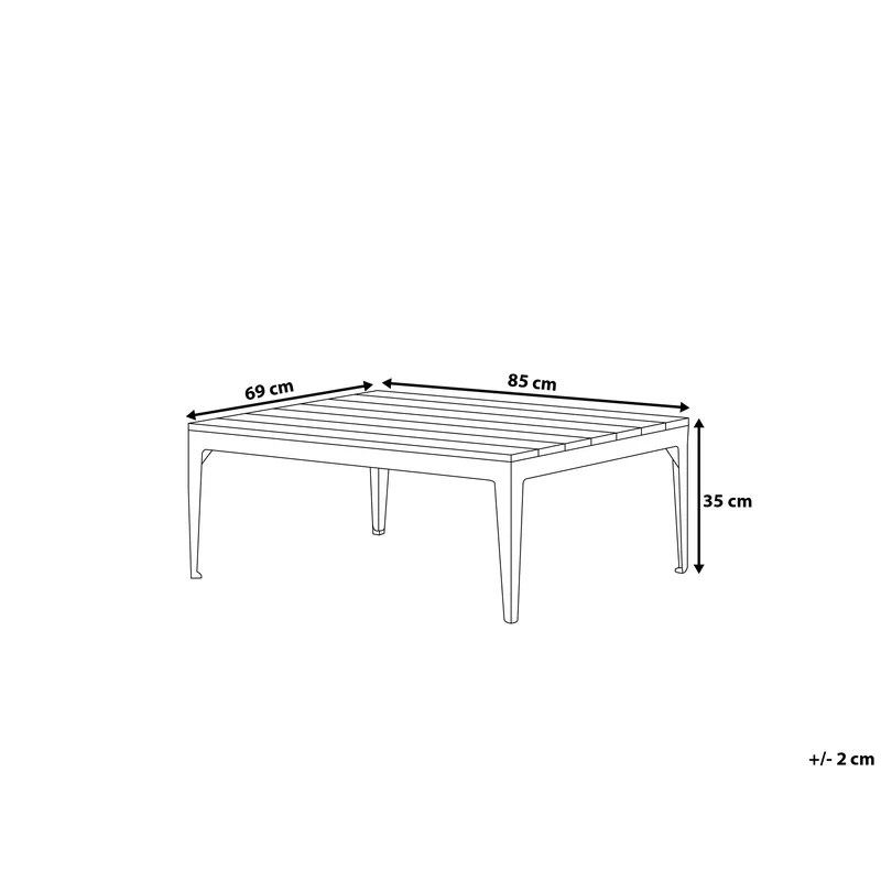 Kirch Wicker 5 - Person Garden Lounge Set with Cushions