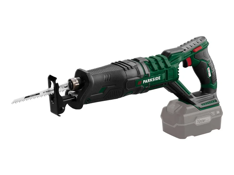 PARKSIDE Scie sabre sans fil PSSA 20-Li B2, 20 V